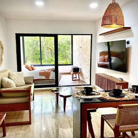 Luxury Jungle Apartment Tulum