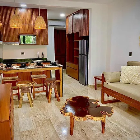 Apartment Luxury Jungle *
