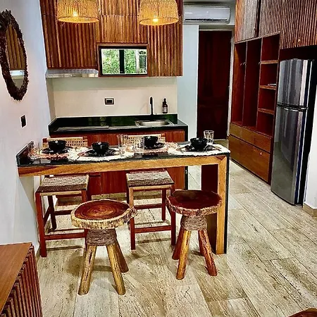 Apartment Luxury Jungle Tulum