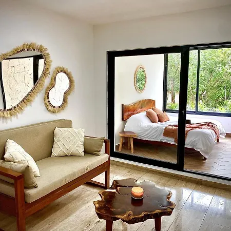 Apartment Luxury Jungle Tulum