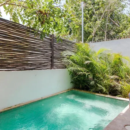 Laid Back In Tropical Vibe Apt Private Pool Apartment *