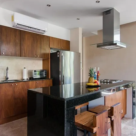Apartment Laid Back In Tropical Vibe Apt Private Pool