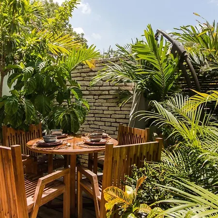 Apartment Laid Back In Tropical Vibe Apt Private Pool *