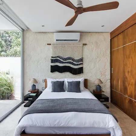 Apartment Laid Back In Tropical Vibe Apt Private Pool Tulum