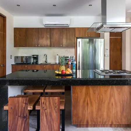 Apartment Laid Back In Tropical Vibe Apt Private Pool *