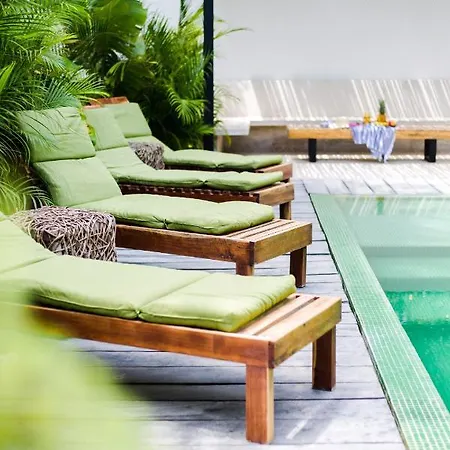 Laid Back In Tropical Vibe Apt Private Pool Tulum