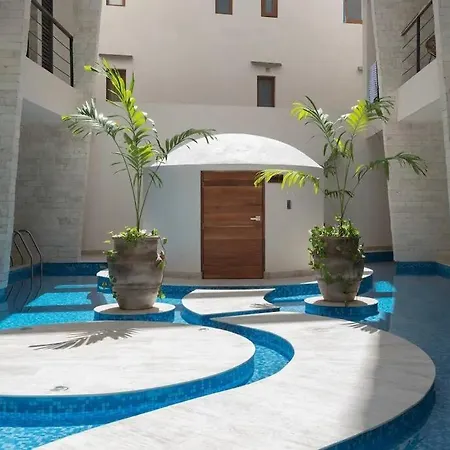 Jungle Oasis Secret Tulum