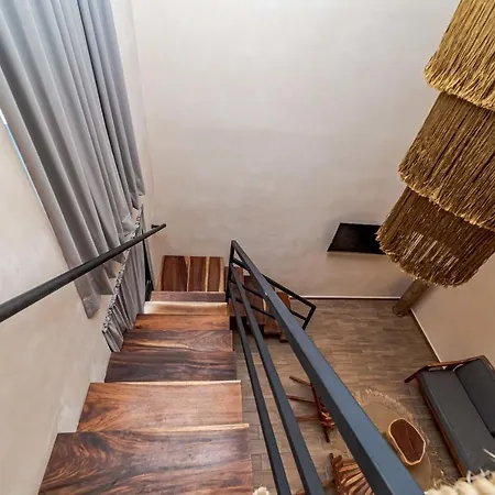 Downtown Loft W Rooftop Pool Apartment *