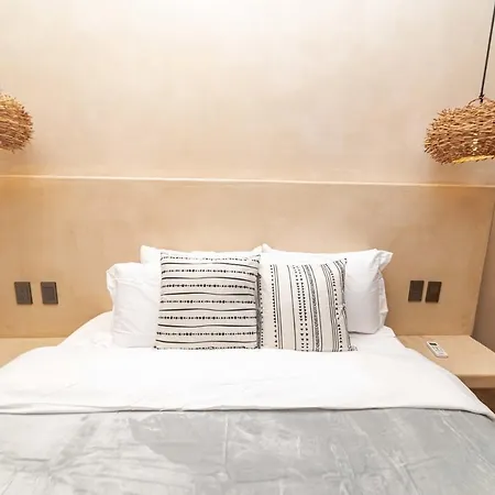Downtown Loft W Rooftop Pool Tulum