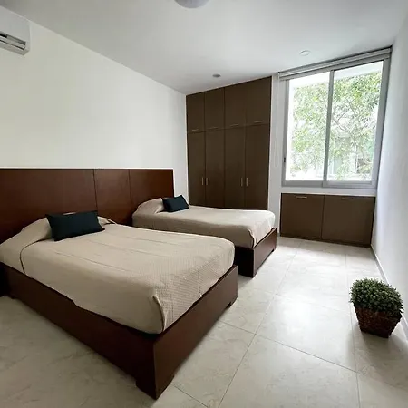 2br With Great View * Tulum