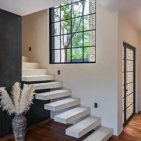 Maison Siscolino 4bdrm W/ Swimup & Rooftop Pools * Tulum