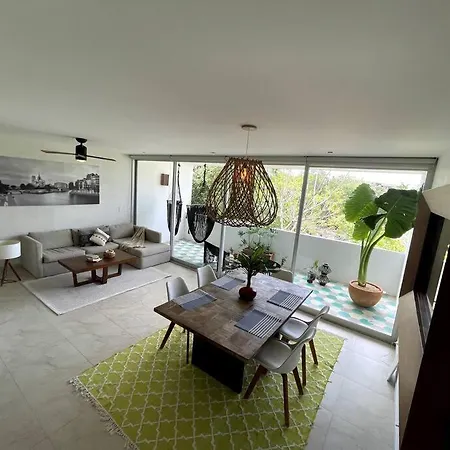 2br With Great View Apartment *