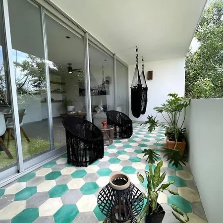 2br With Great View * Tulum