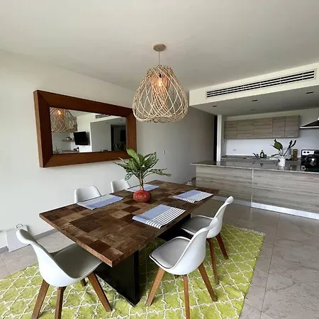 2br With Great View Apartment Tulum