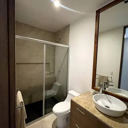 Apartment 2br With Great View Tulum