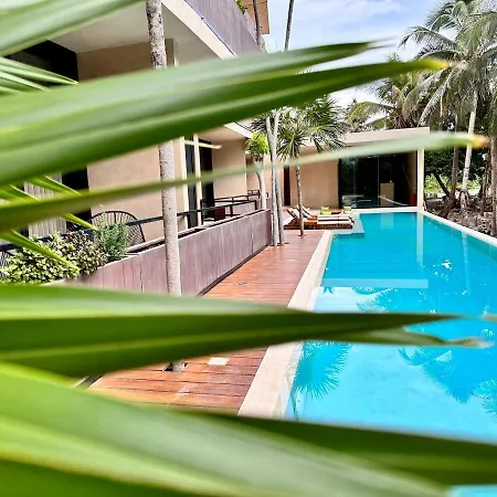Hotel Casa Xila By Gekkot Travel *