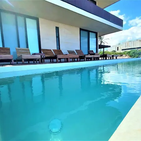 Hotel Casa Xila By Gekkot Travel Tulum