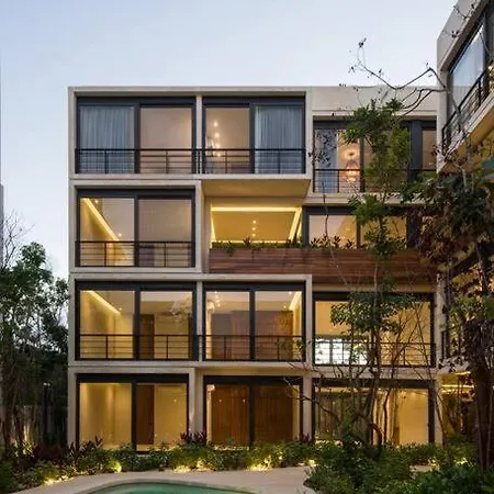 Beyond Amazing 3bd 2br/ Balcony * Tulum