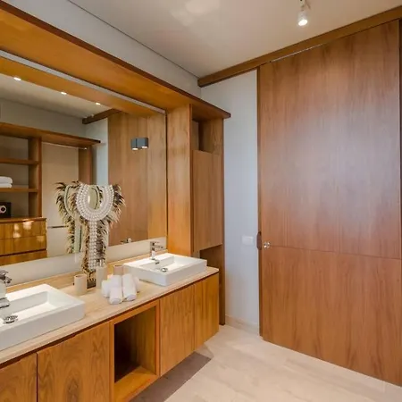 Apartamento Beyond Amazing 3bd 2br/ Balcony Tulum