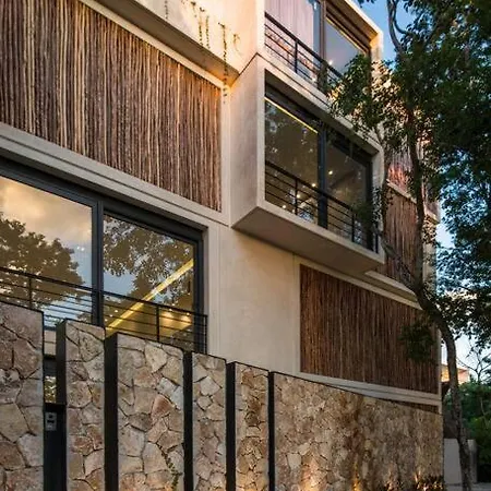 Apartamento Beyond Amazing 3bd 2br/ Balcony Tulum