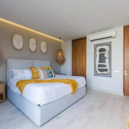 Apartamento Beyond Amazing 3bd 2br/ Balcony Tulum