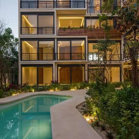Beyond Amazing 3bd 2br/ Balcony * Tulum