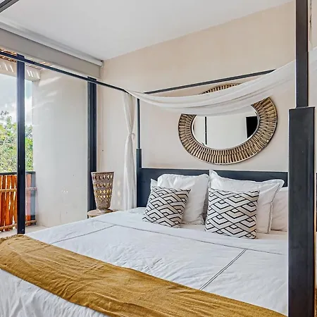 Blue Vistas 226 At Bungalows Village, Aldea Zama Hotel Tulum