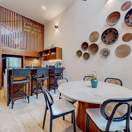 Hotel Blue Vistas 226 At Bungalows Village, Aldea Zama