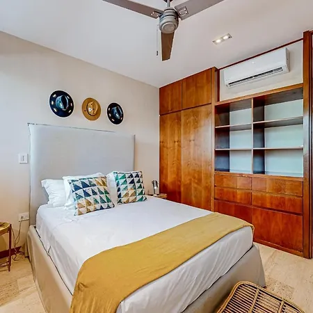 Blue Vistas 226 At Bungalows Village, Aldea Zama Hotel Tulum