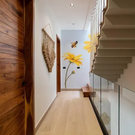 La Rana Curiosa Lux 4bed 5bath At Ig Bluedeertulum Holiday home Tulum