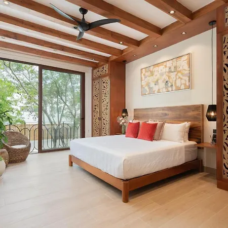 Holiday home La Rana Curiosa Lux 4bed 5bath At Ig Bluedeertulum *