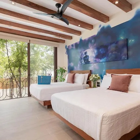 La Rana Curiosa Lux 4bed 5bath At Ig Bluedeertulum Holiday home *