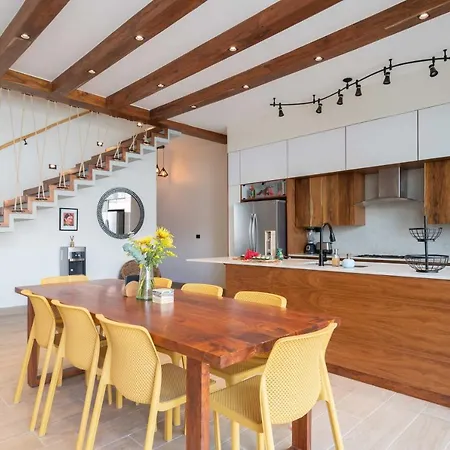 La Rana Curiosa Lux 4bed 5bath At Ig Bluedeertulum Tulum