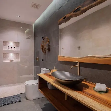 La Rana Curiosa Lux 4bed 5bath At Ig Bluedeertulum Holiday home
