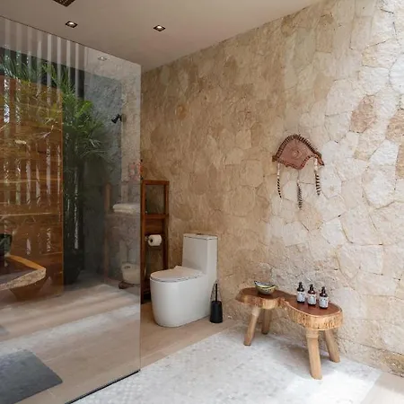 Holiday home La Rana Curiosa Lux 4bed 5bath At Ig Bluedeertulum Tulum