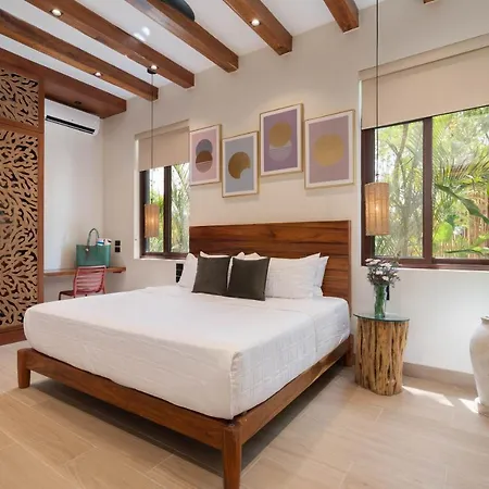 Holiday home La Rana Curiosa Lux 4bed 5bath At Ig Bluedeertulum Tulum