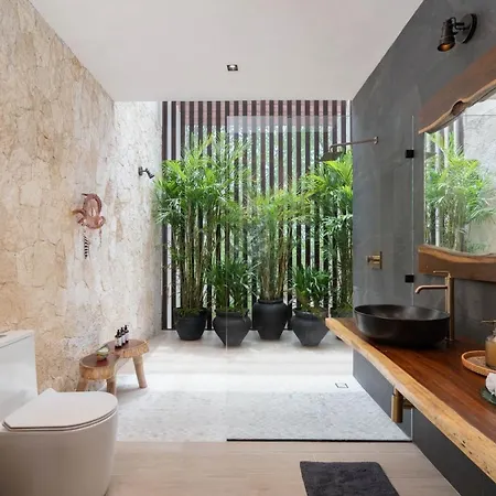 La Rana Curiosa Lux 4bed 5bath At Ig Bluedeertulum Holiday home