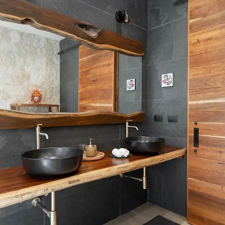 Holiday home La Rana Curiosa Lux 4bed 5bath At Ig Bluedeertulum Tulum