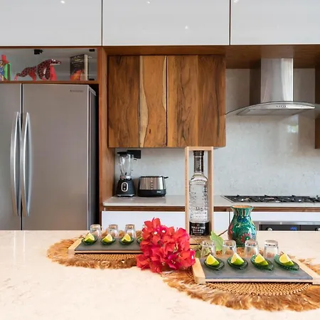 Holiday home La Rana Curiosa Lux 4bed 5bath At Ig Bluedeertulum *