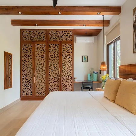 Holiday home La Rana Curiosa Lux 4bed 5bath At Ig Bluedeertulum Tulum