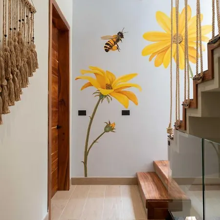 La Rana Curiosa Lux 4bed 5bath At Ig Bluedeertulum * Tulum
