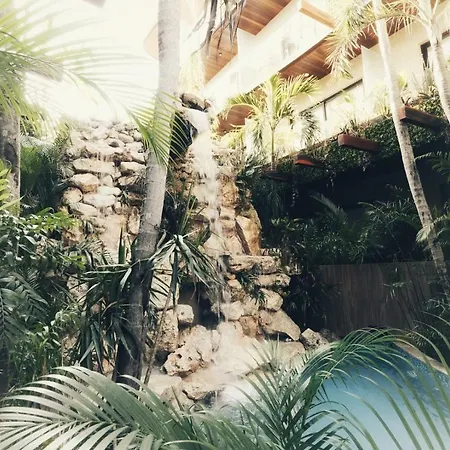 Estudio Asteroide Aparthotel Tulum