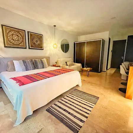 Estudio Asteroide 4* Tulum
