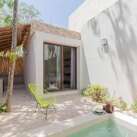 Apartahotel Utskin Tulum