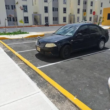 Apartamento En Planta Baja Apartment *