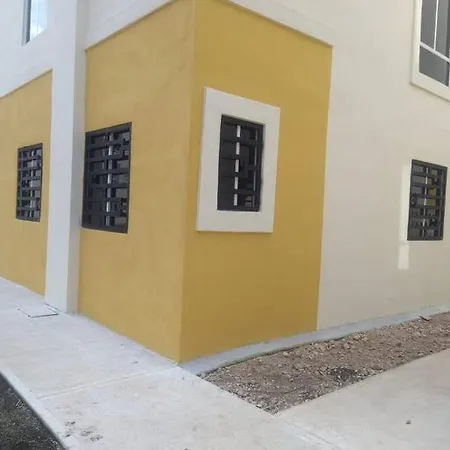 Apartamento En Planta Baja Tulum