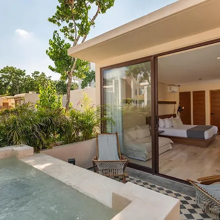 Collection O Faisano Boutique Hotel, Spa, Transportation, & Tours, (adults Only) Hotel Tulum