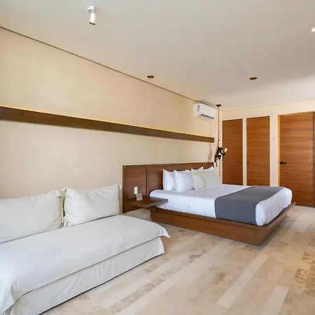 Hotel Collection O Faisano Boutique Hotel, Spa, Transportation, & Tours, (adults Only) Tulum