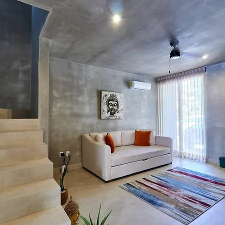 Apartment Palma Blanca Private Lux Tulum