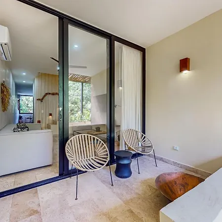 Apartment Kuukum 217 At Aldea Zama Tulum